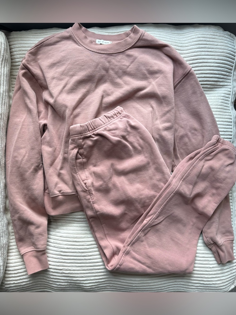 Good American Sweatsuit